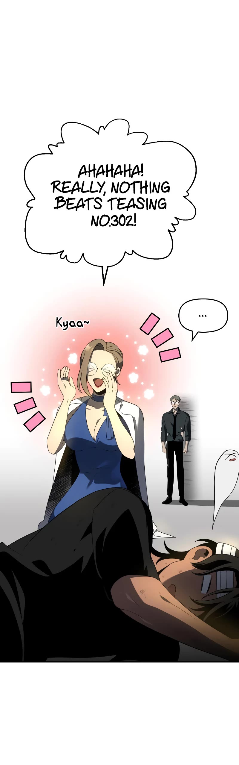 I Used to Be a Boss Chapter 12 page 21 - Chapter 12