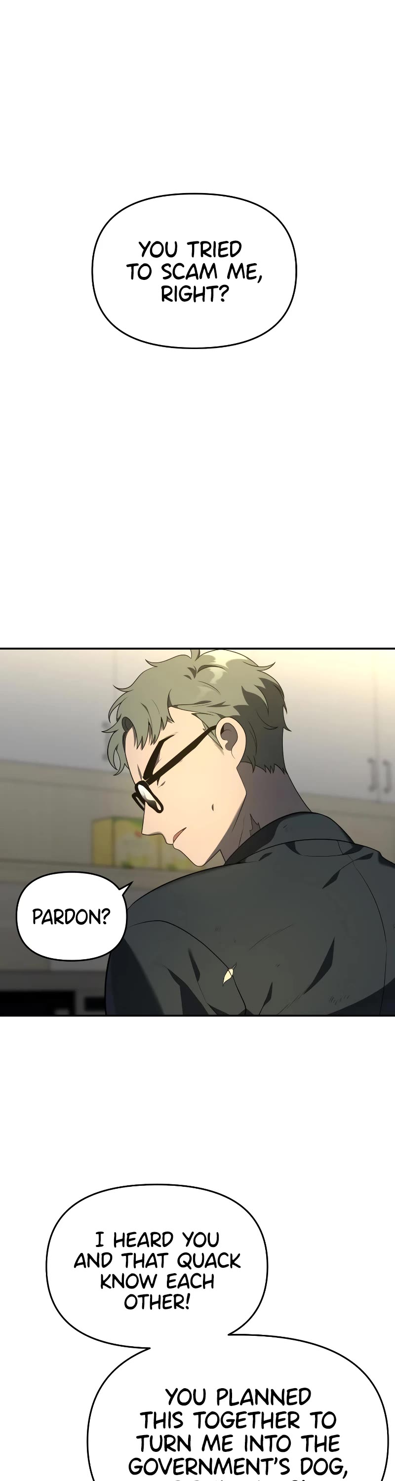 I Used to Be a Boss Chapter 12 page 23 - Chapter 12