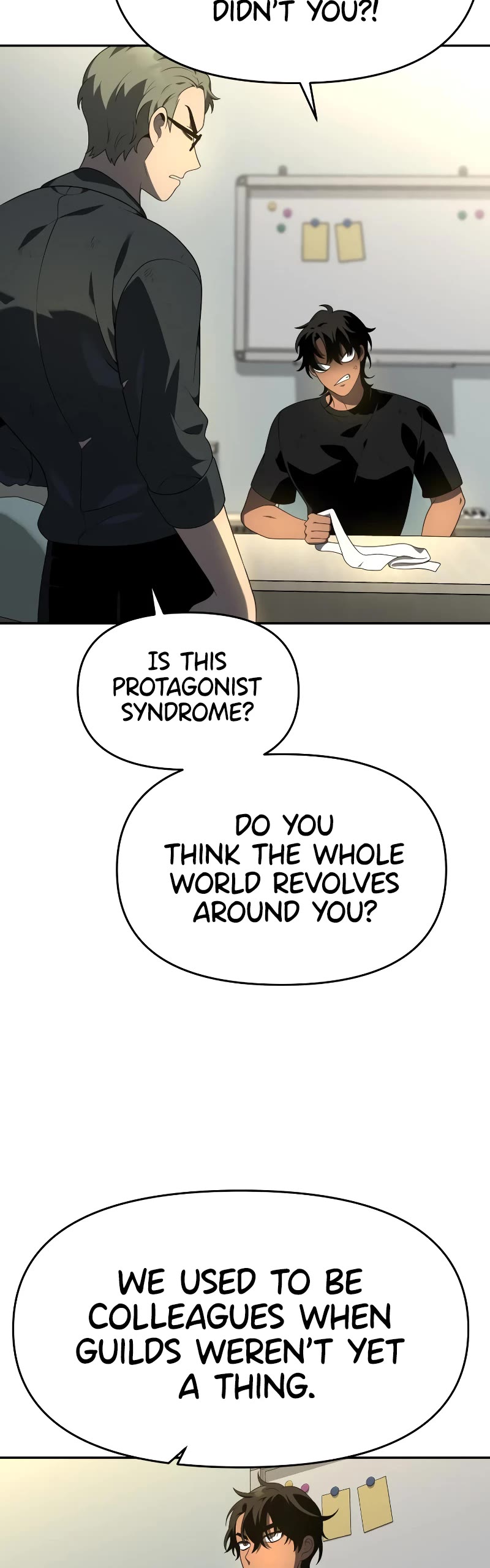 I Used to Be a Boss Chapter 12 page 24 - Chapter 12