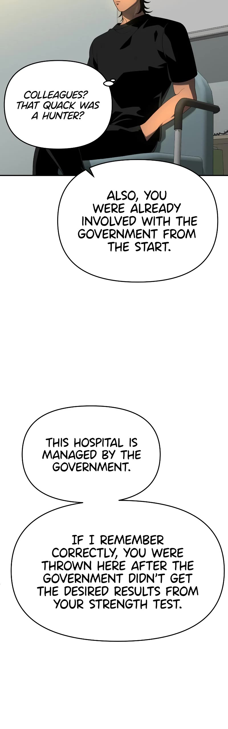 I Used to Be a Boss Chapter 12 page 25 - Chapter 12