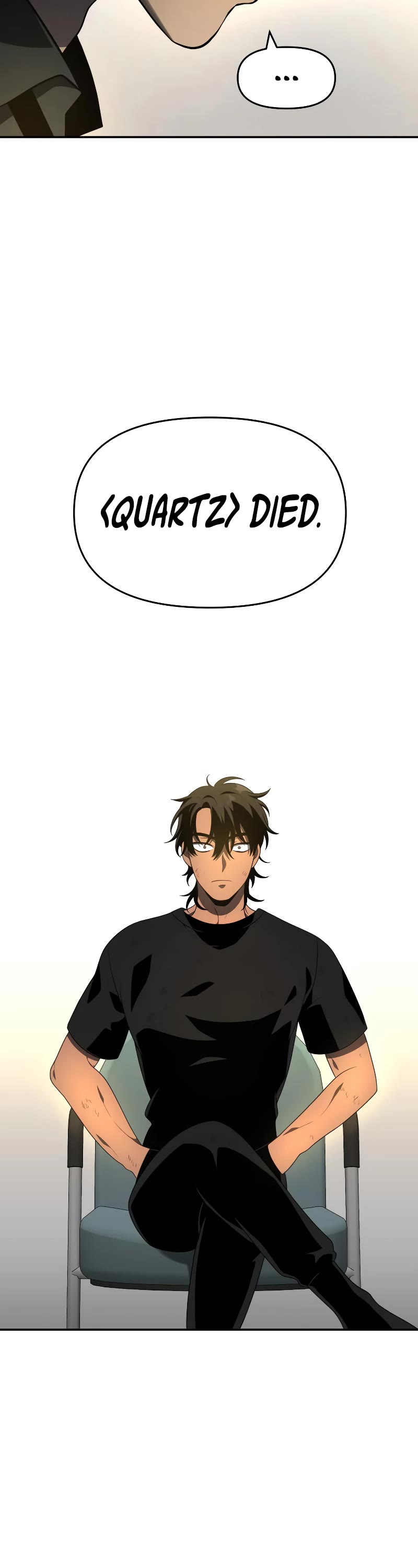 I Used to Be a Boss Chapter 12 page 27 - Chapter 12