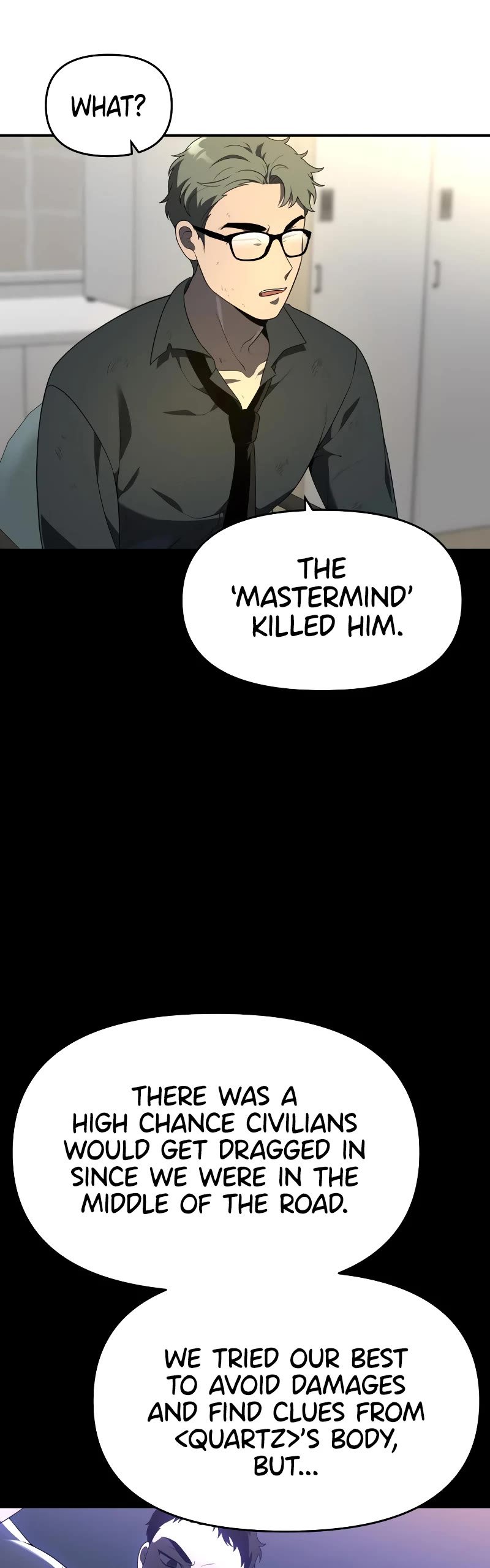I Used to Be a Boss Chapter 12 page 28 - Chapter 12