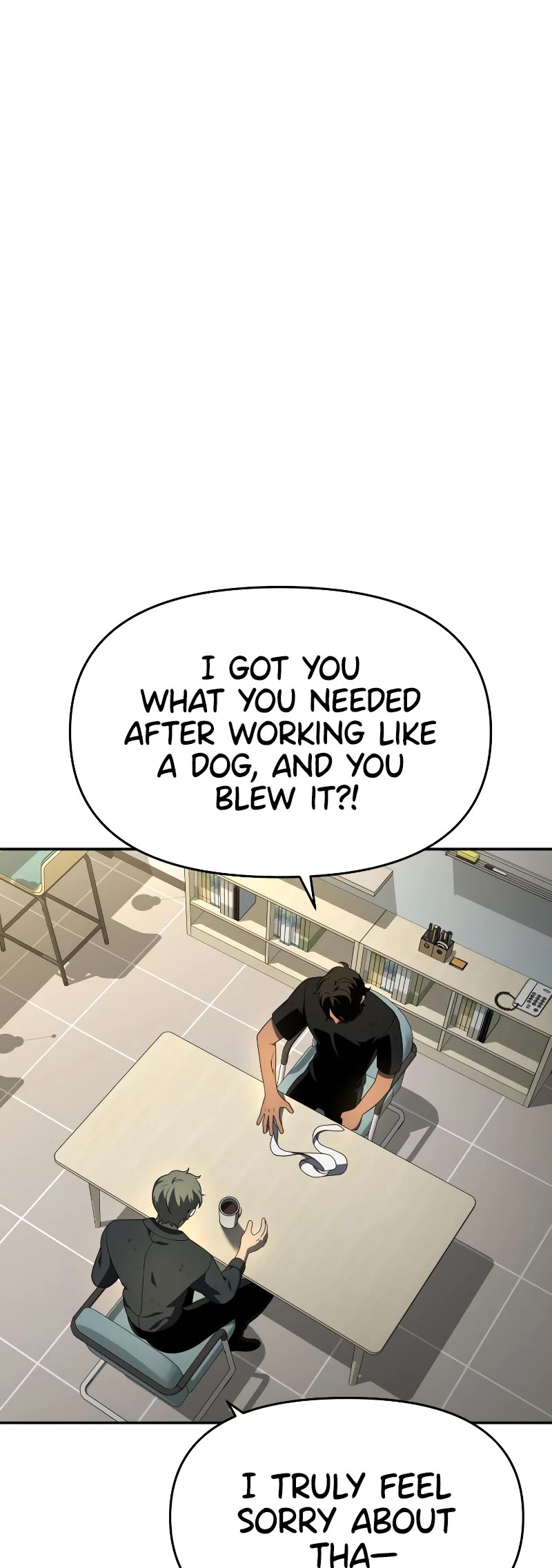 I Used to Be a Boss Chapter 12 page 32 - Chapter 12