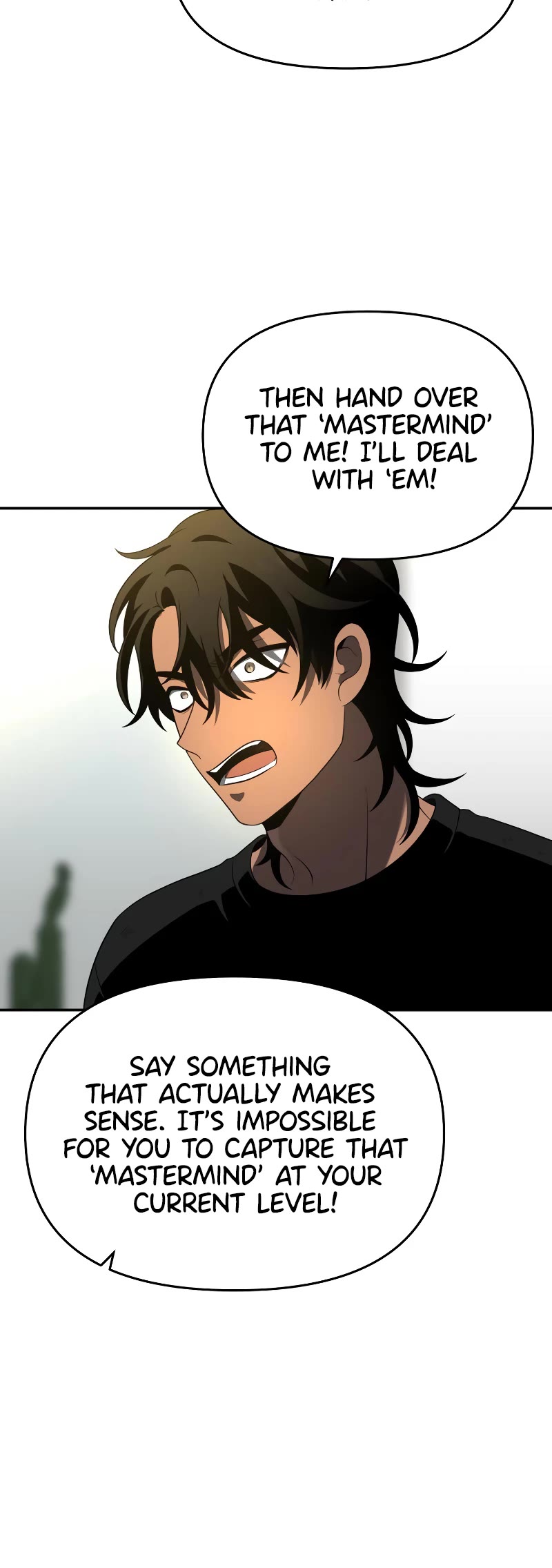 I Used to Be a Boss Chapter 12 page 33 - Chapter 12
