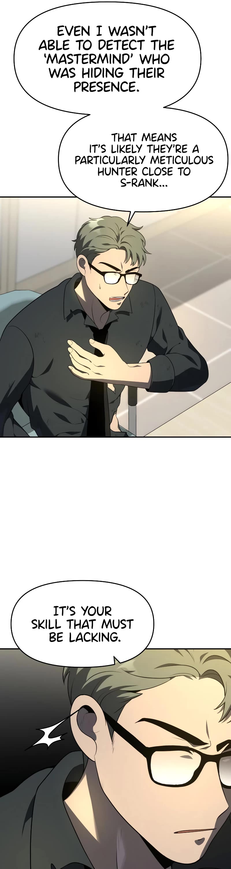 I Used to Be a Boss Chapter 12 page 34 - Chapter 12