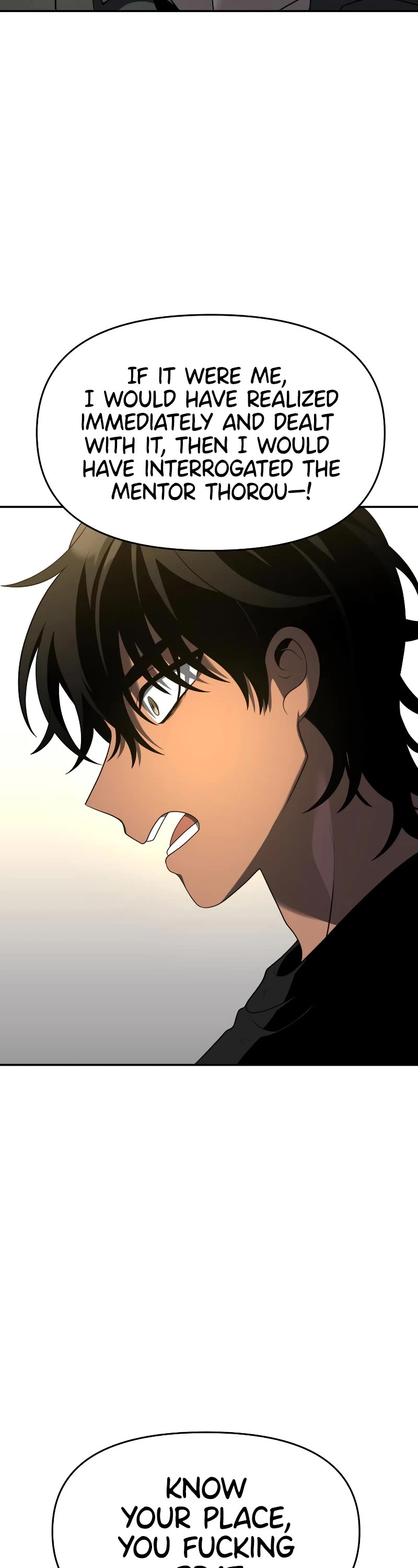 I Used to Be a Boss Chapter 12 page 35 - Chapter 12