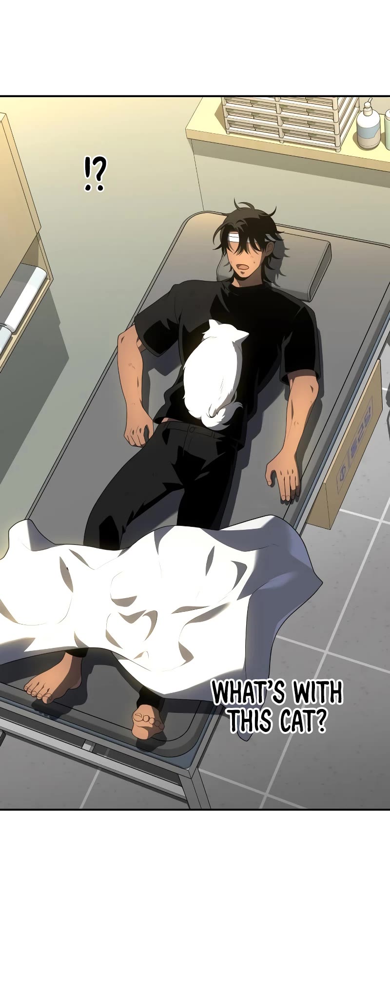 I Used to Be a Boss Chapter 12 page 4 - Chapter 12