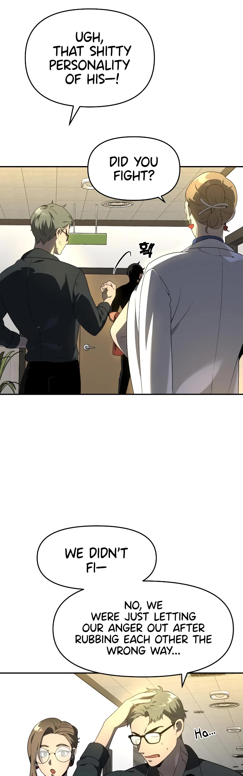I Used to Be a Boss Chapter 12 page 40 - Chapter 12
