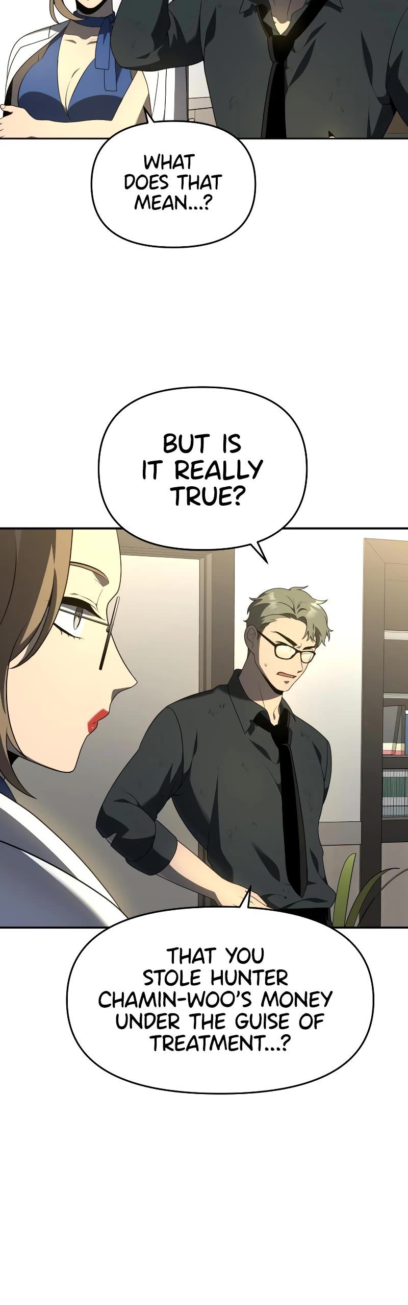 I Used to Be a Boss Chapter 12 page 41 - Chapter 12