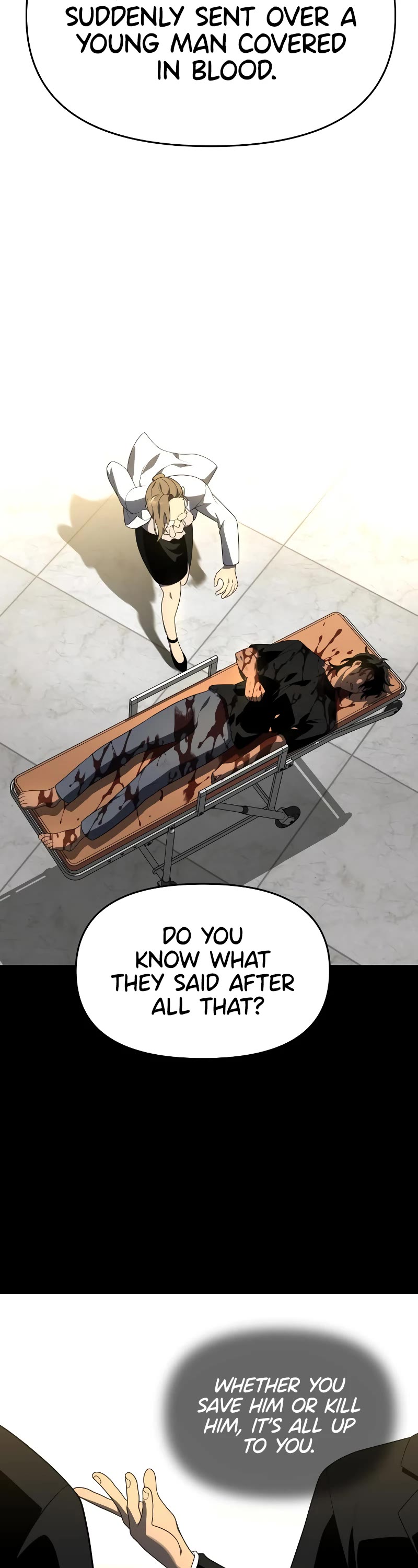 I Used to Be a Boss Chapter 12 page 43 - Chapter 12