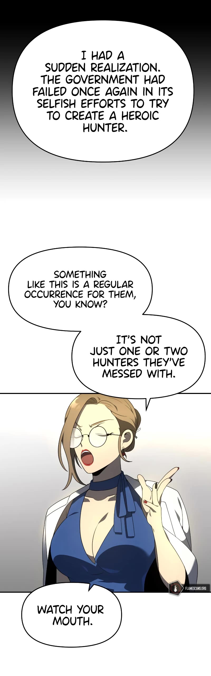 I Used to Be a Boss Chapter 12 page 45 - Chapter 12