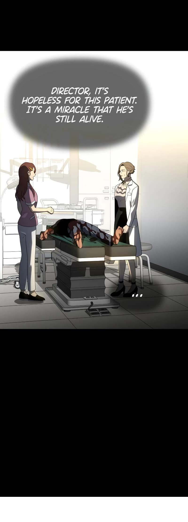 I Used to Be a Boss Chapter 12 page 48 - Chapter 12