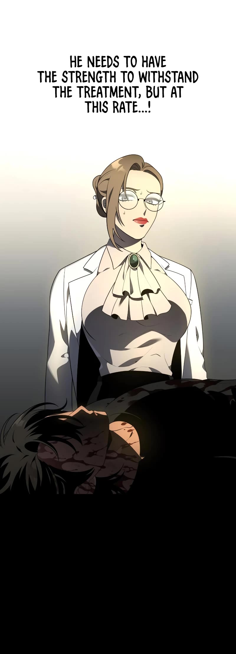 I Used to Be a Boss Chapter 12 page 49 - Chapter 12