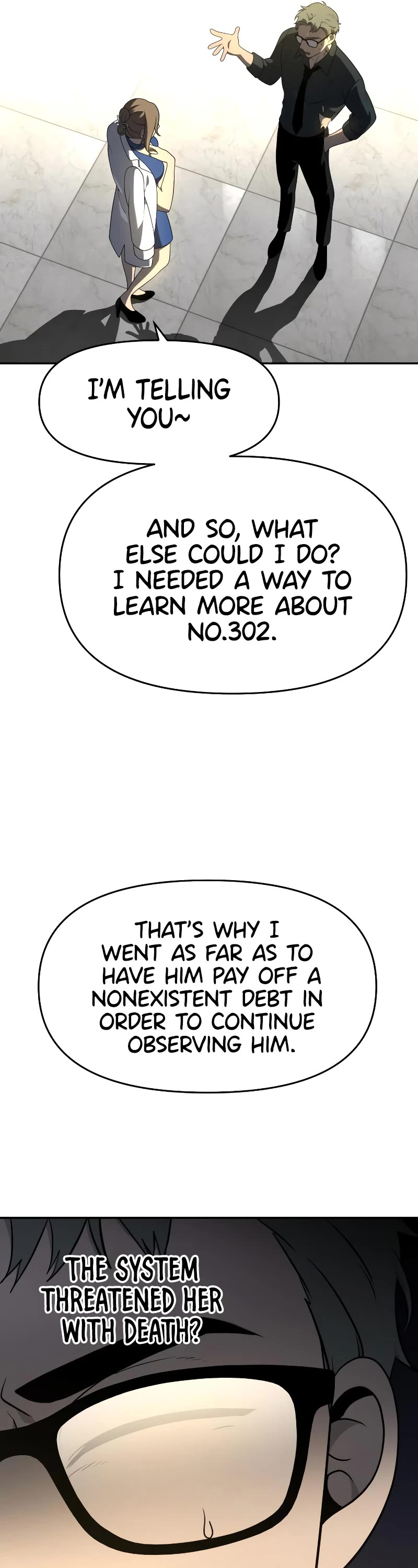 I Used to Be a Boss Chapter 12 page 54 - Chapter 12