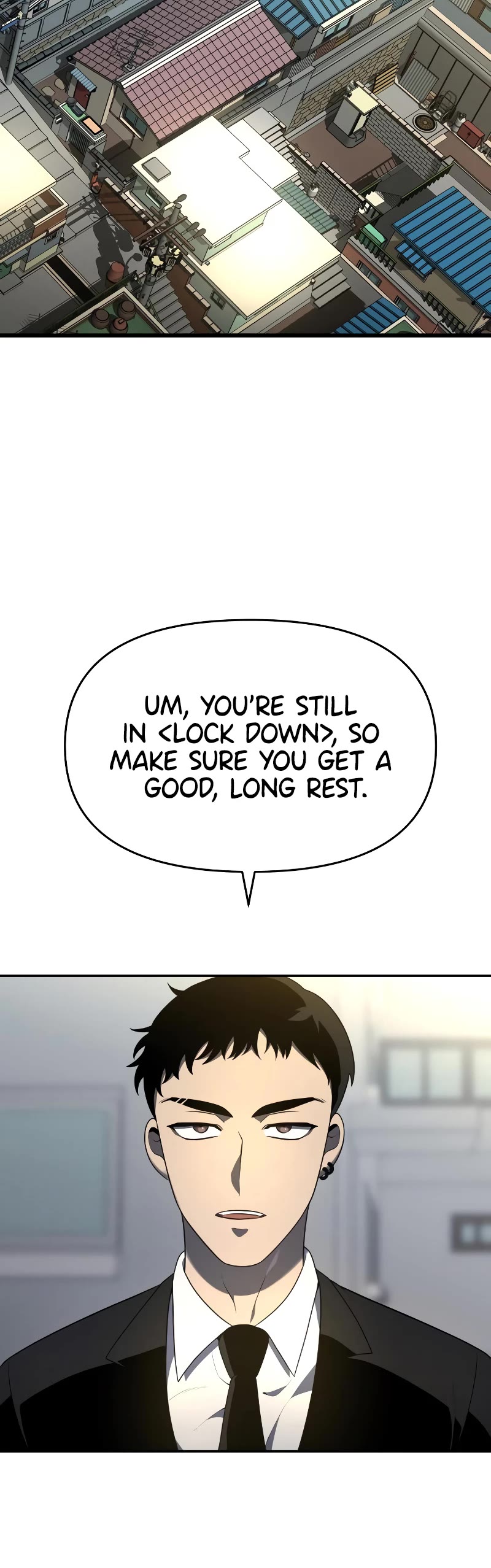 I Used to Be a Boss Chapter 12 page 57 - Chapter 12