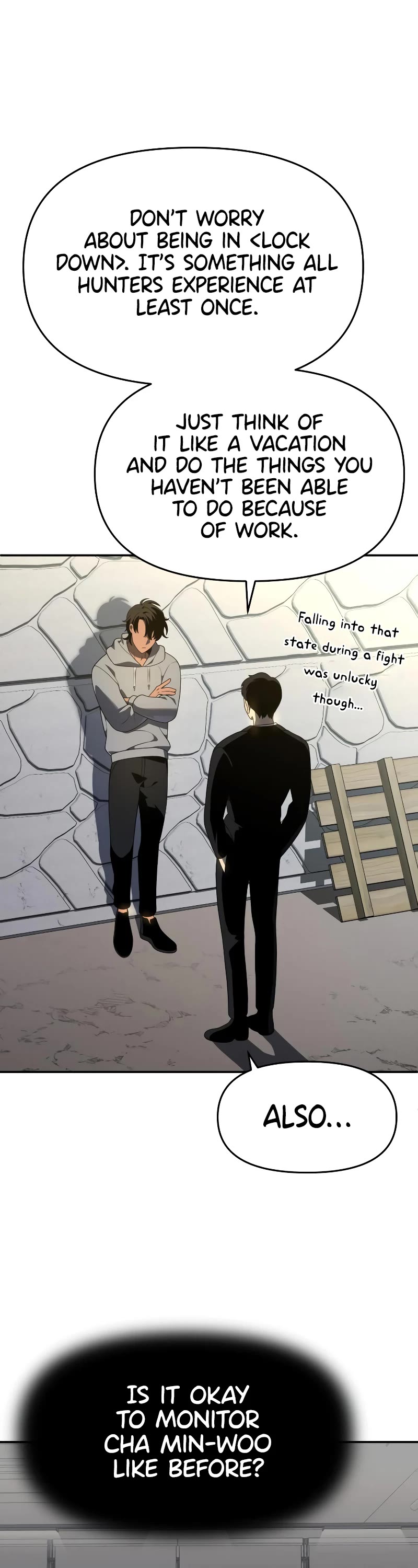I Used to Be a Boss Chapter 12 page 58 - Chapter 12