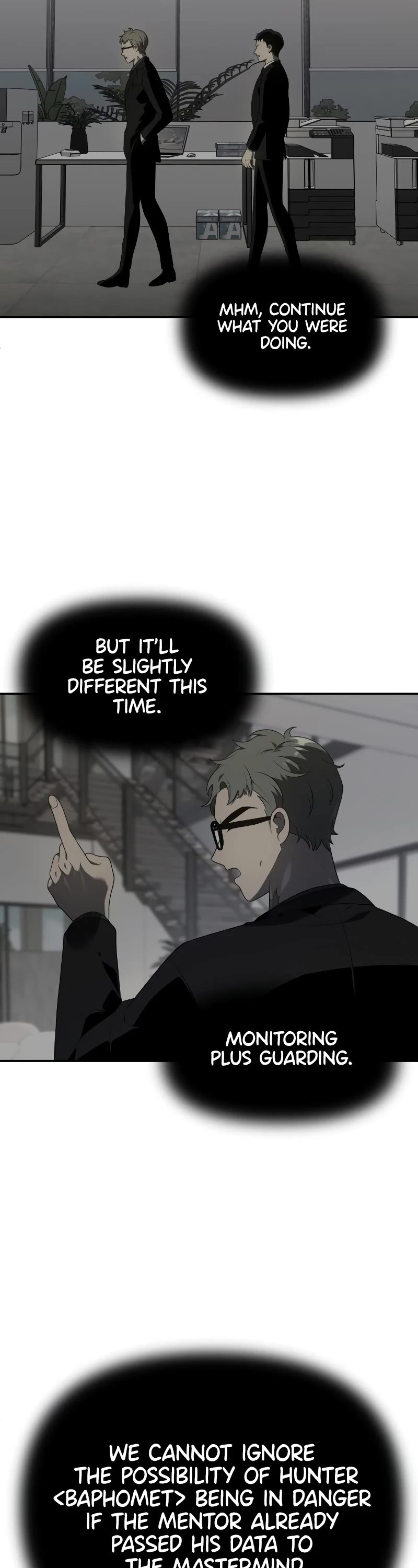 I Used to Be a Boss Chapter 12 page 59 - Chapter 12