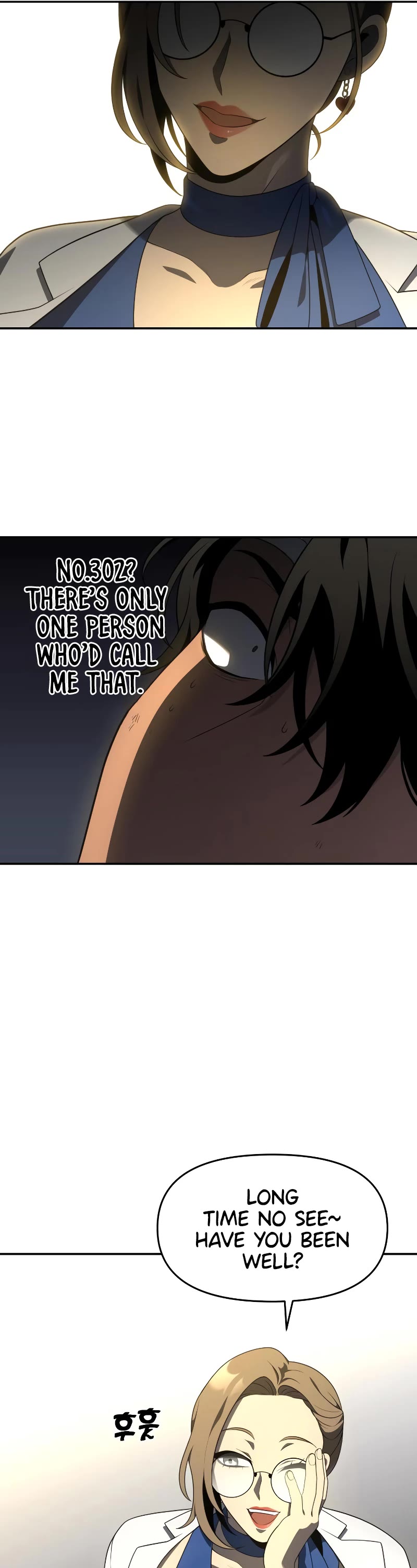 I Used to Be a Boss Chapter 12 page 6 - Chapter 12