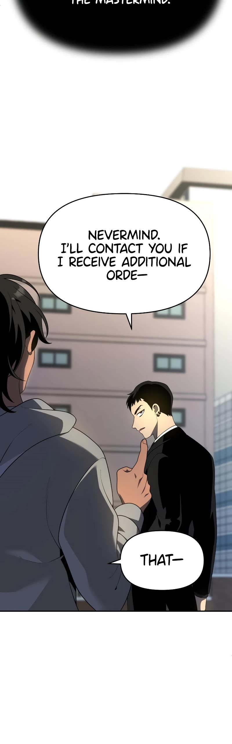 I Used to Be a Boss Chapter 12 page 60 - Chapter 12
