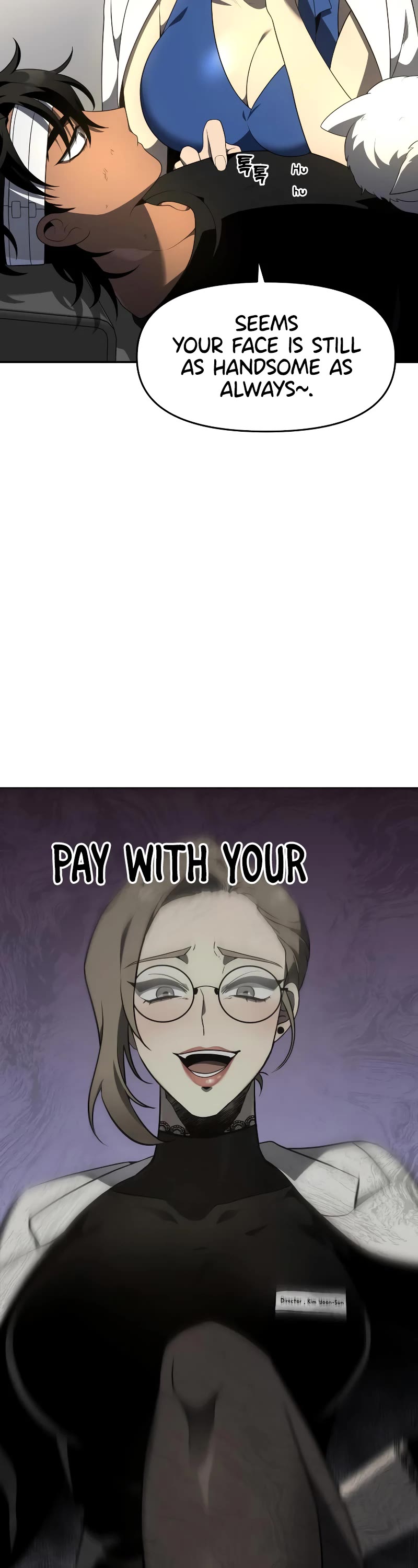 I Used to Be a Boss Chapter 12 page 7 - Chapter 12