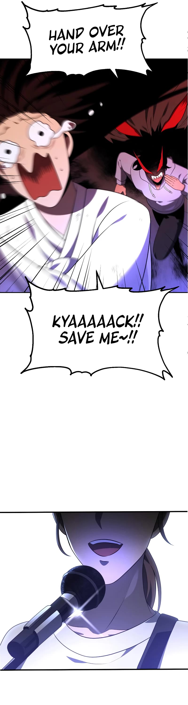 I Used to Be a Boss Chapter 12 page 70 - Chapter 12