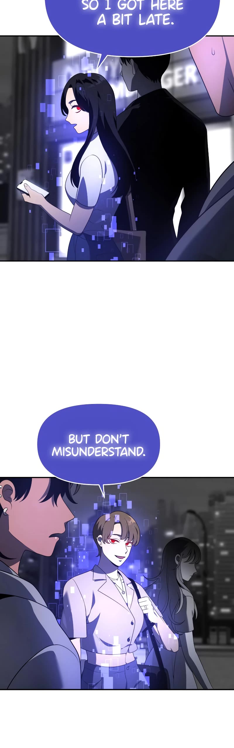 I Used to Be a Boss Chapter 12 page 89 - Chapter 12