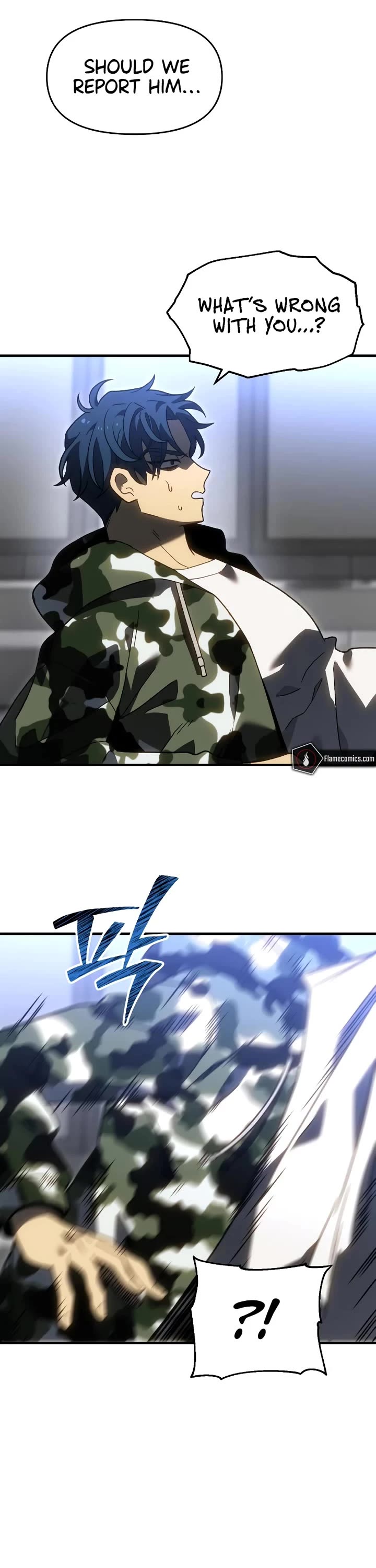 I Used to Be a Boss Chapter 120 page 10 - Chapter 120: Critical Point (2)