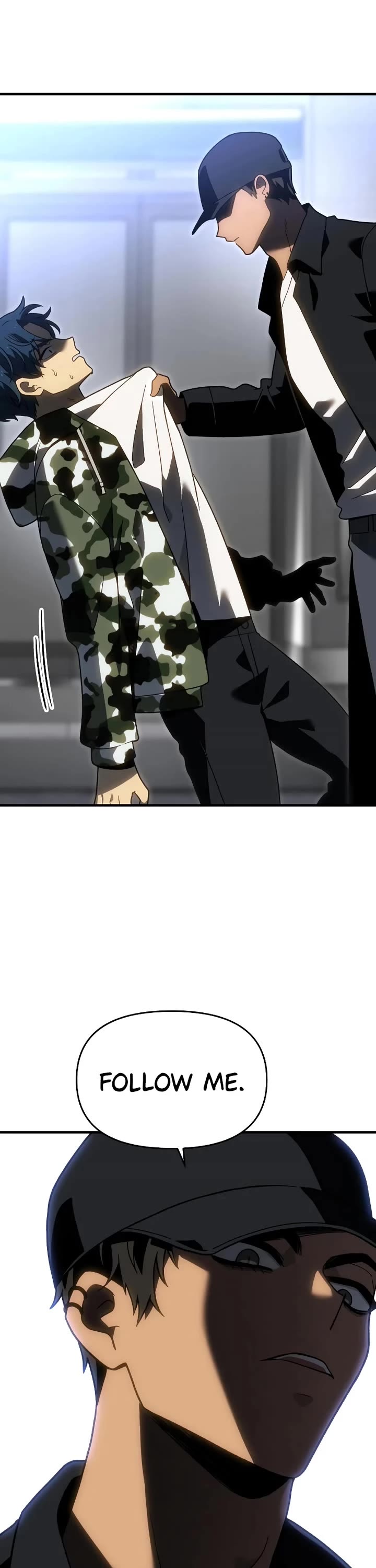 I Used to Be a Boss Chapter 120 page 11 - Chapter 120: Critical Point (2)