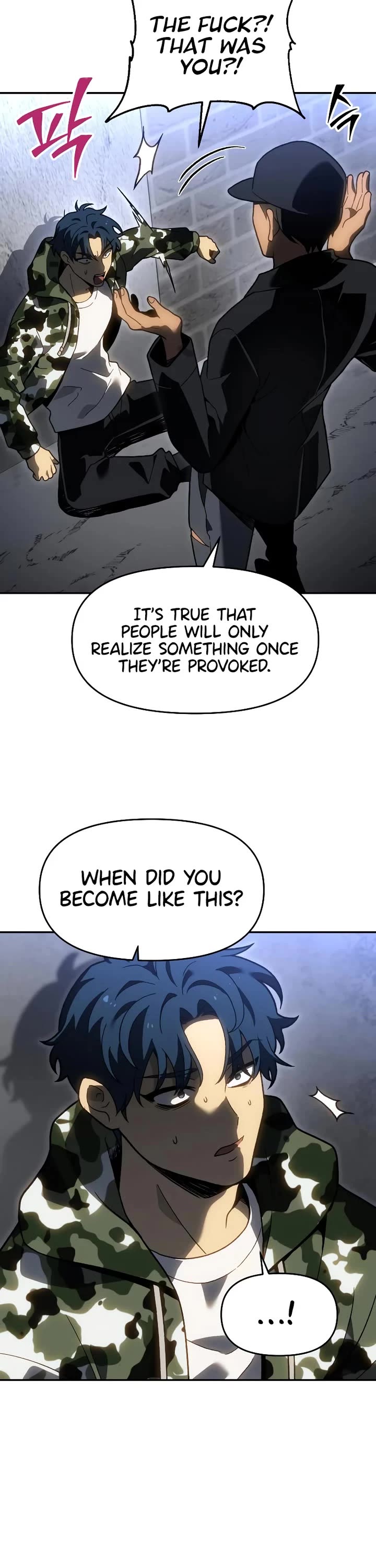 I Used to Be a Boss Chapter 120 page 20 - Chapter 120: Critical Point (2)