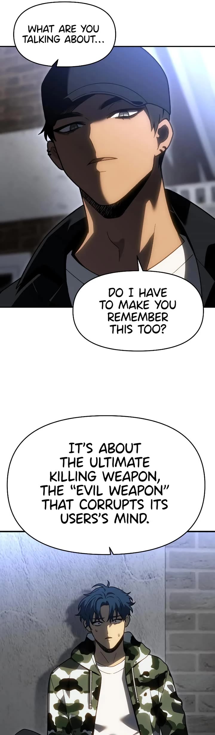 I Used to Be a Boss Chapter 120 page 21 - Chapter 120: Critical Point (2)