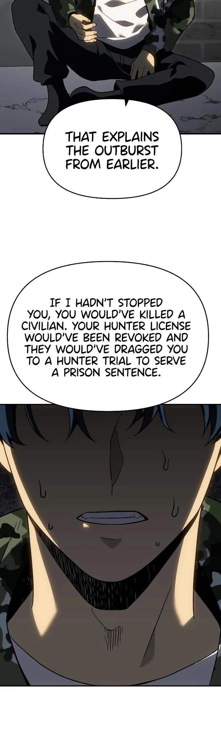 I Used to Be a Boss Chapter 120 page 22 - Chapter 120: Critical Point (2)