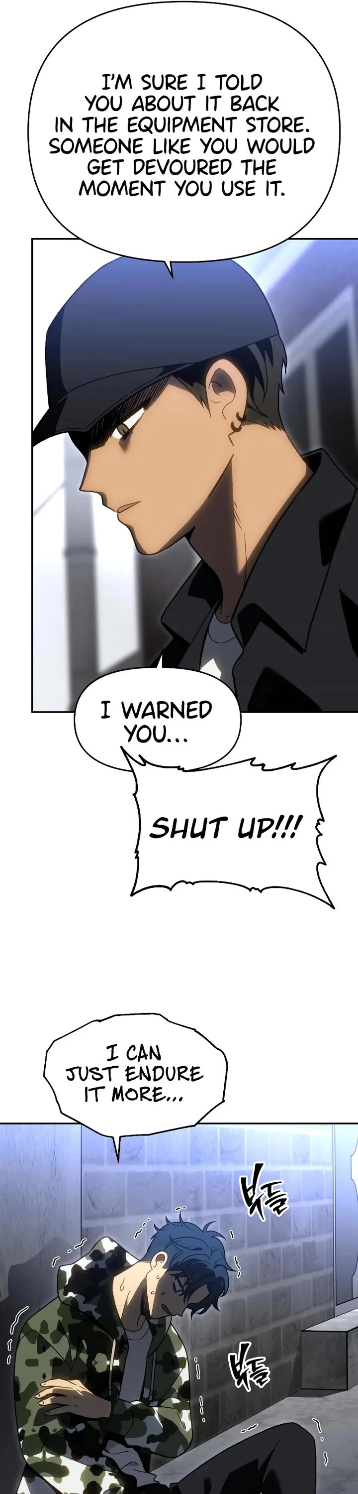 I Used to Be a Boss Chapter 120 page 23 - Chapter 120: Critical Point (2)