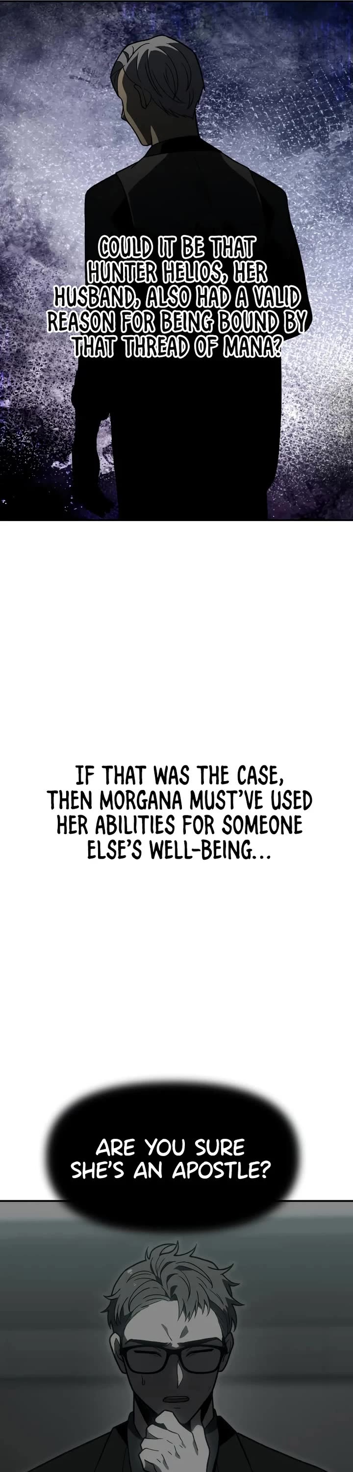 I Used to Be a Boss Chapter 120 page 28 - Chapter 120: Critical Point (2)