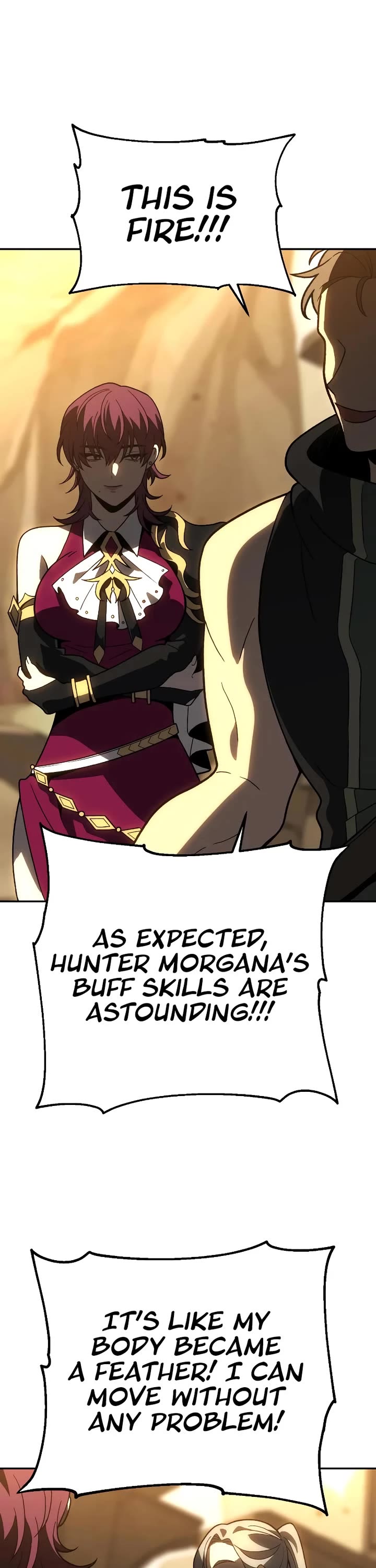 I Used to Be a Boss Chapter 120 page 38 - Chapter 120: Critical Point (2)