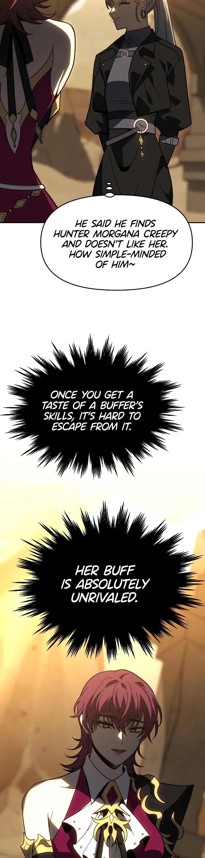 I Used to Be a Boss Chapter 120 page 39 - Chapter 120: Critical Point (2)