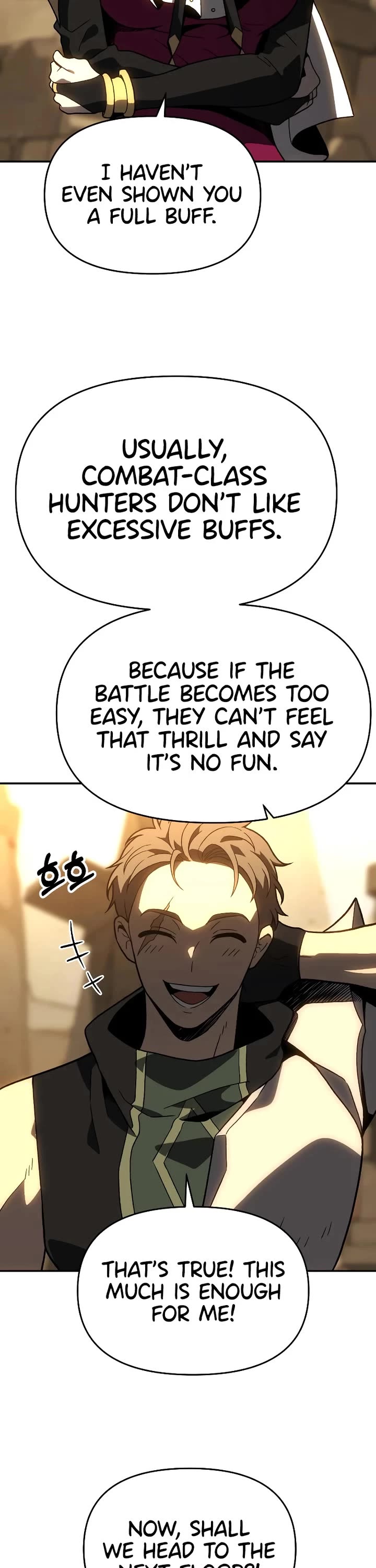I Used to Be a Boss Chapter 120 page 40 - Chapter 120: Critical Point (2)