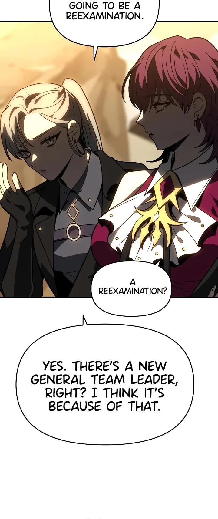 I Used to Be a Boss Chapter 120 page 42 - Chapter 120: Critical Point (2)