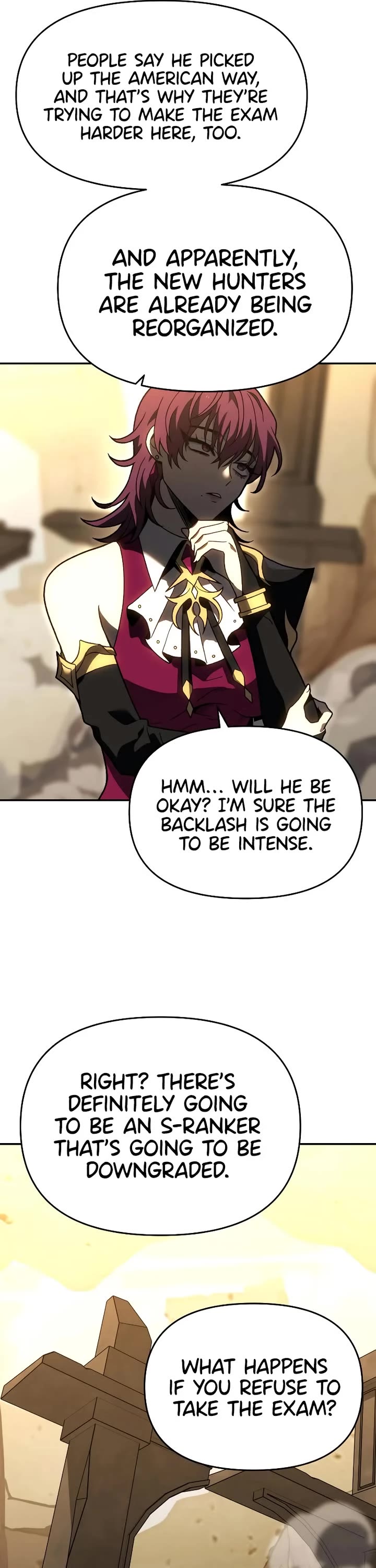I Used to Be a Boss Chapter 120 page 43 - Chapter 120: Critical Point (2)