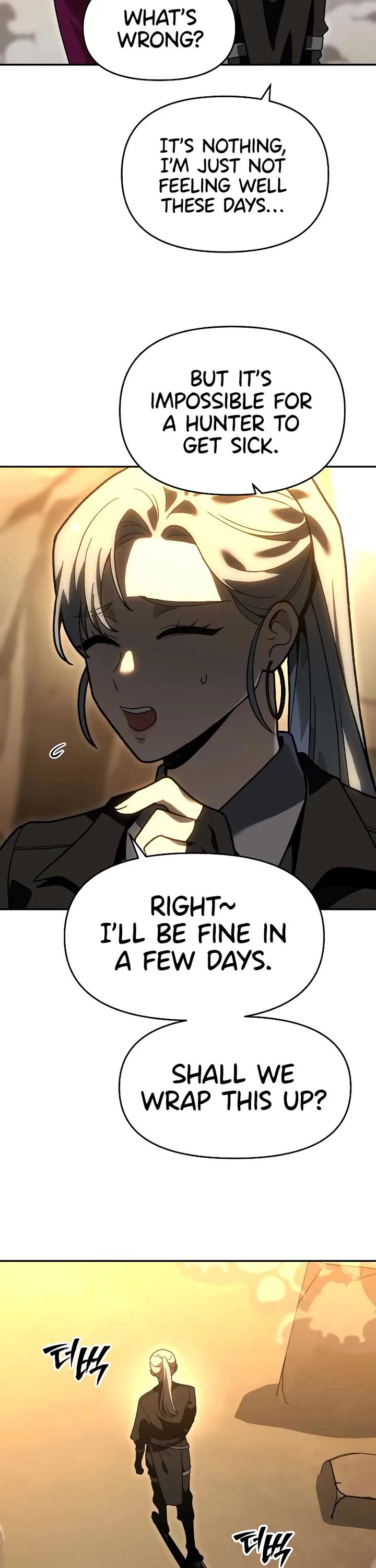 I Used to Be a Boss Chapter 120 page 45 - Chapter 120: Critical Point (2)