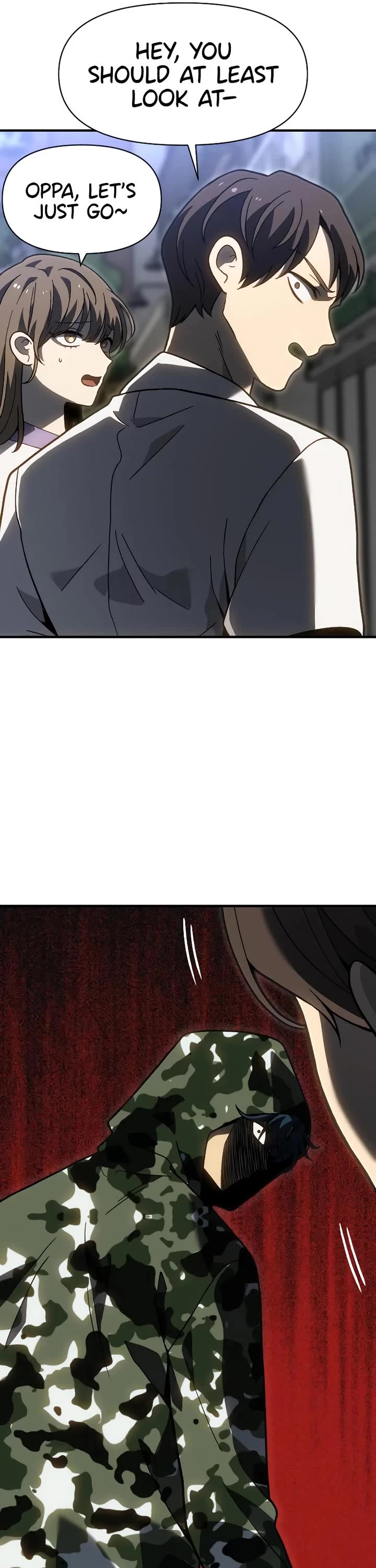 I Used to Be a Boss Chapter 120 page 5 - Chapter 120: Critical Point (2)