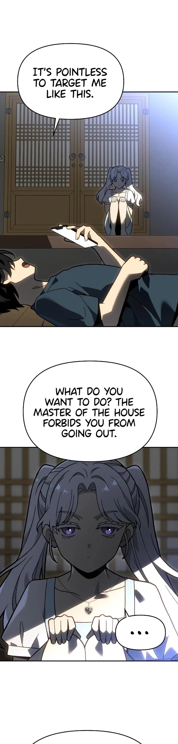 I Used to Be a Boss Chapter 120 page 53 - Chapter 120: Critical Point (2)