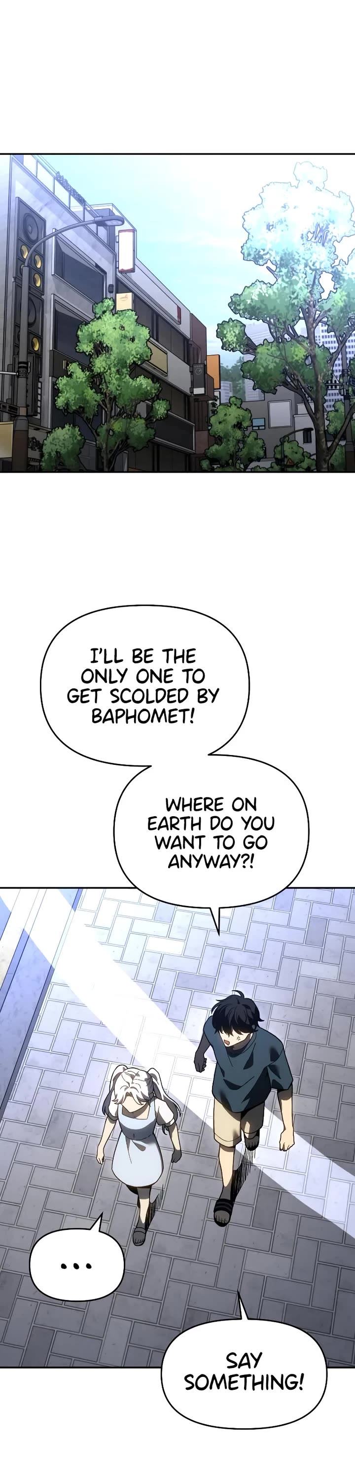 I Used to Be a Boss Chapter 120 page 55 - Chapter 120: Critical Point (2)