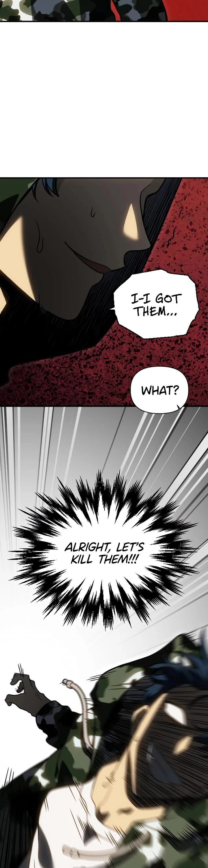 I Used to Be a Boss Chapter 120 page 6 - Chapter 120: Critical Point (2)