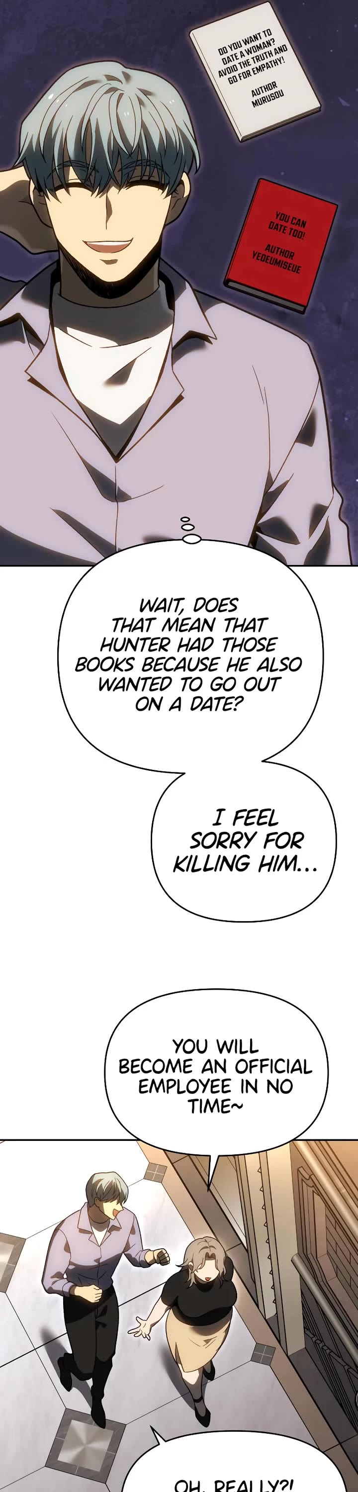 I Used to Be a Boss Chapter 120 page 65 - Chapter 120: Critical Point (2)