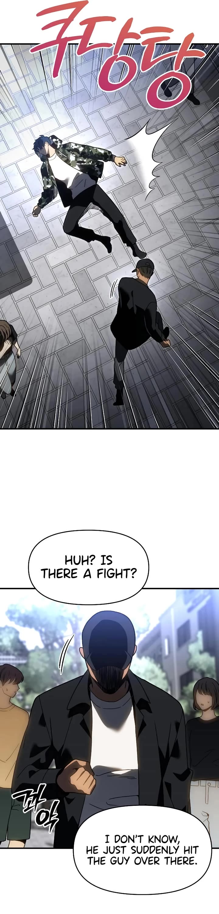 I Used to Be a Boss Chapter 120 page 9 - Chapter 120: Critical Point (2)