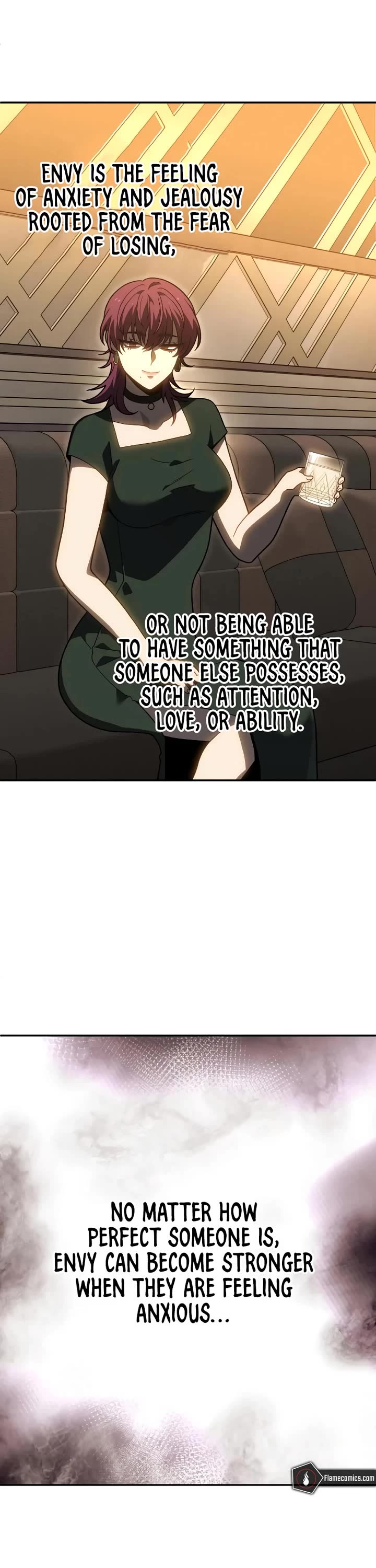 I Used to Be a Boss Chapter 121 page 10 - Chapter 121: Critical Point (3)