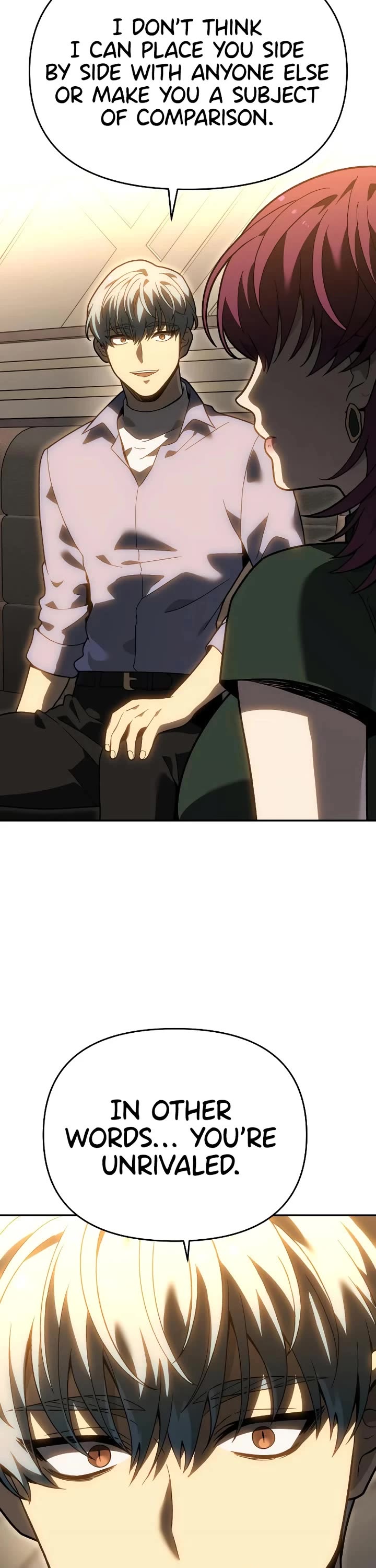 I Used to Be a Boss Chapter 121 page 12 - Chapter 121: Critical Point (3)