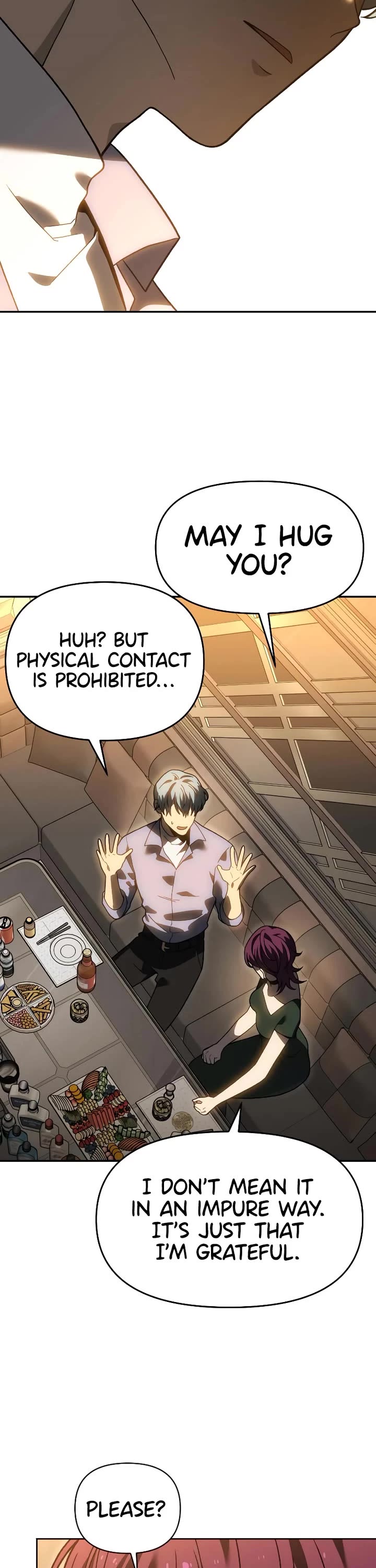 I Used to Be a Boss Chapter 121 page 16 - Chapter 121: Critical Point (3)