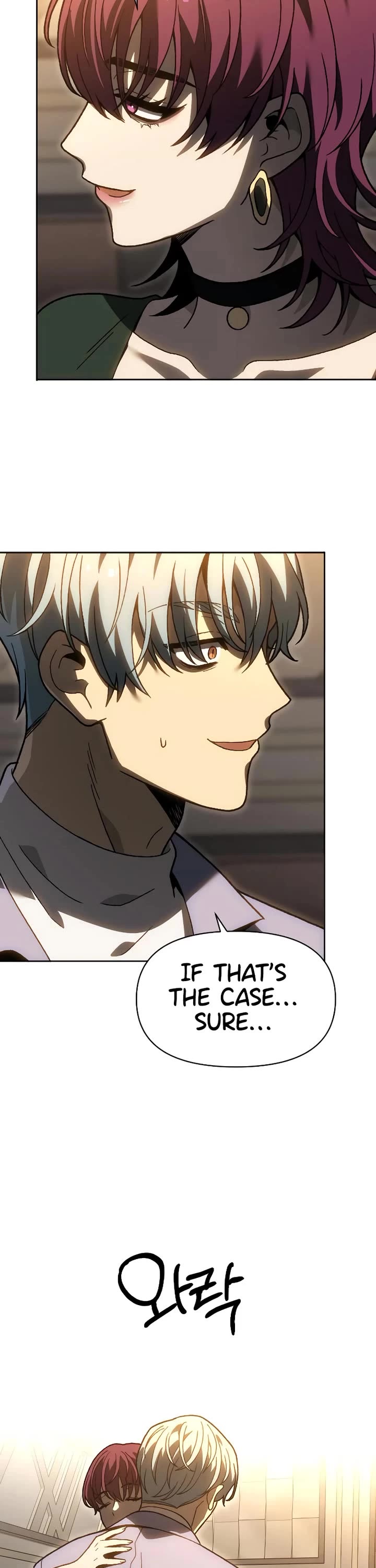I Used to Be a Boss Chapter 121 page 17 - Chapter 121: Critical Point (3)