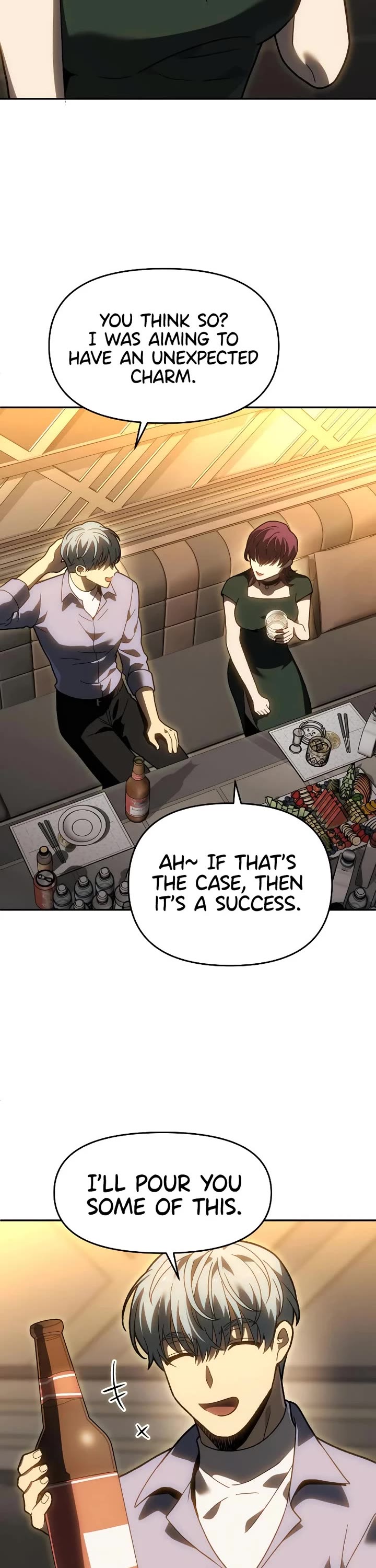 I Used to Be a Boss Chapter 121 page 2 - Chapter 121: Critical Point (3)
